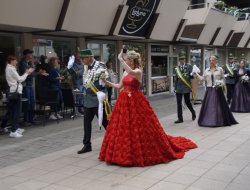 Schützenfest Bad Lippspringe Sonntag